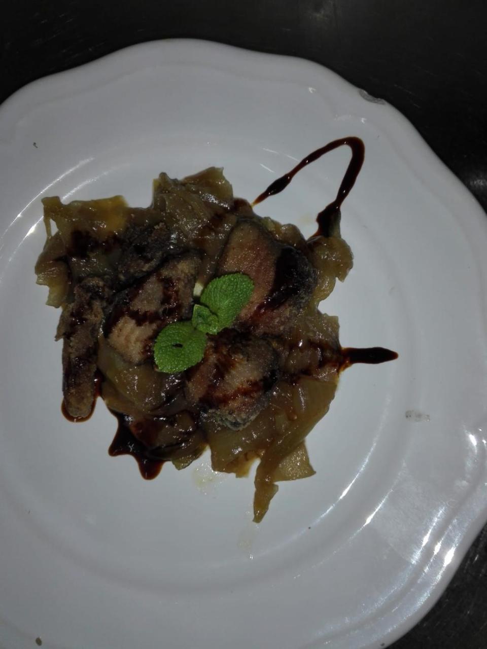Pensione S. Antonio Ristorante Silvia フルチ・シークロ エクステリア 写真